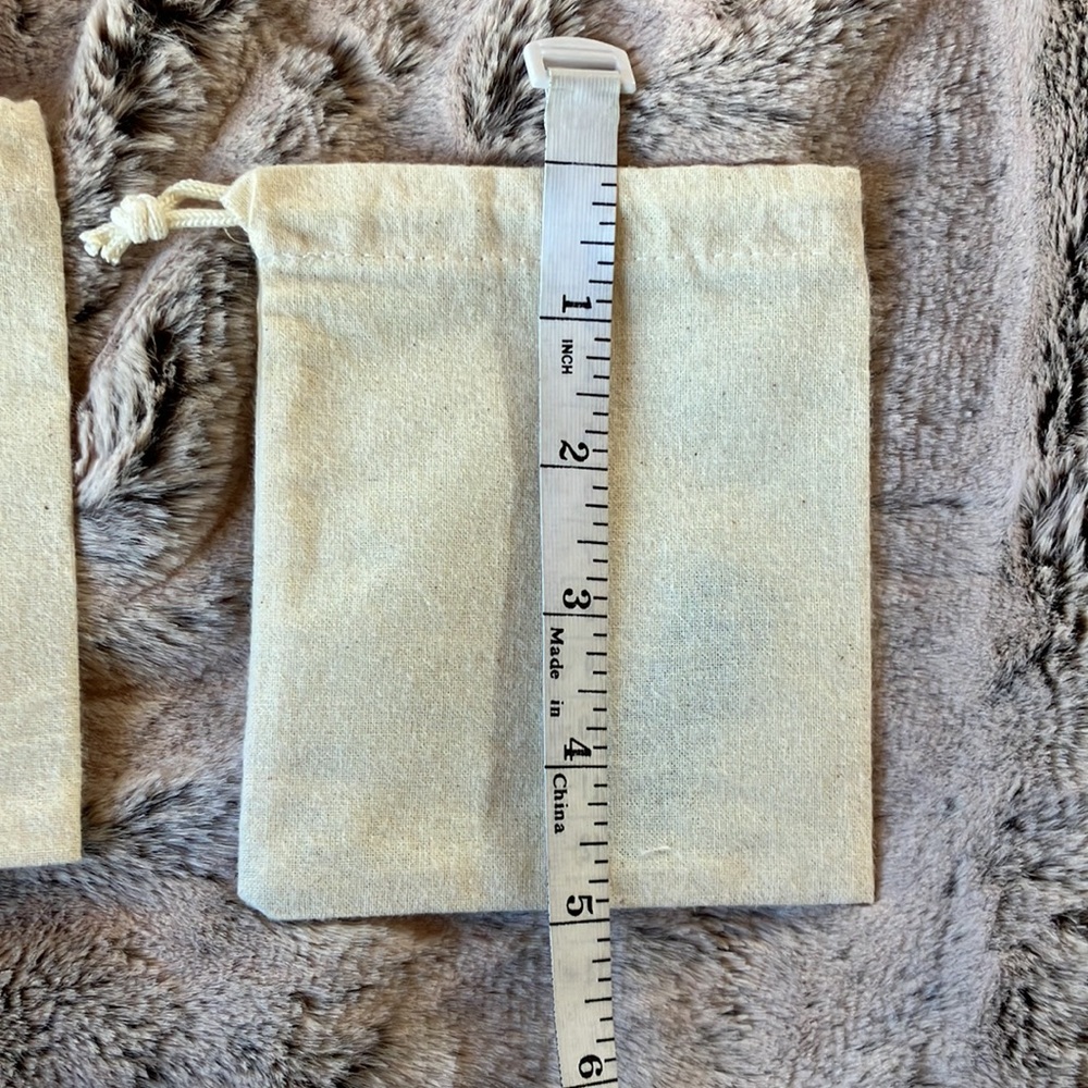 Set of 2 J Crew Jewelry Bags - Picture 5 of 5